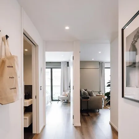 דירה Pampa - 1 Bedroom And Parking In Avenidas Novas *