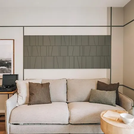 דירה Pampa - 1 Bedroom And Parking In Avenidas Novas *