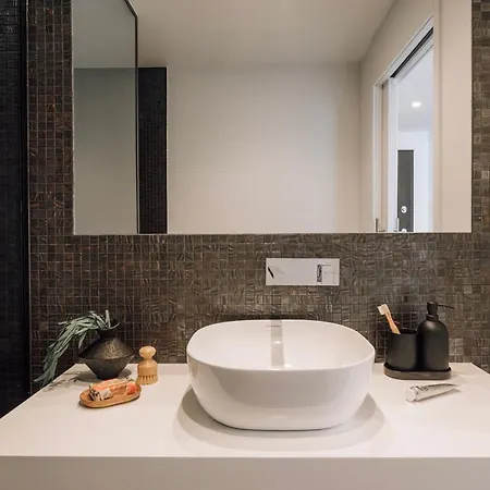 דירה Pampa - 1 Bedroom And Parking In Avenidas Novas ליסבון