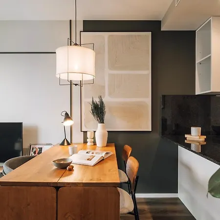 Pampa - 1 Bedroom And Parking In Avenidas Novas Apartman *