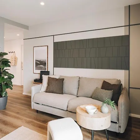 Pampa - 1 Bedroom And Parking In Avenidas Novas Apartman *