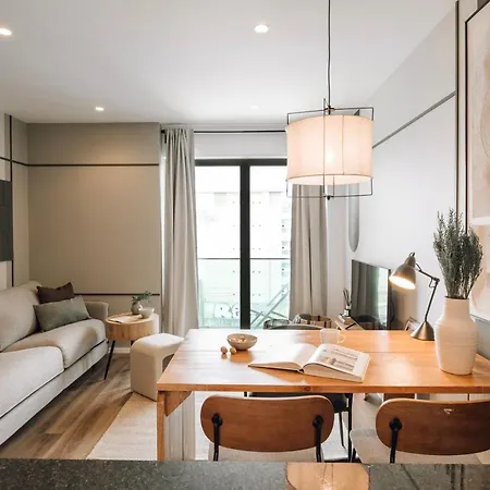 Pampa - 1 Bedroom And Parking In Avenidas Novas *