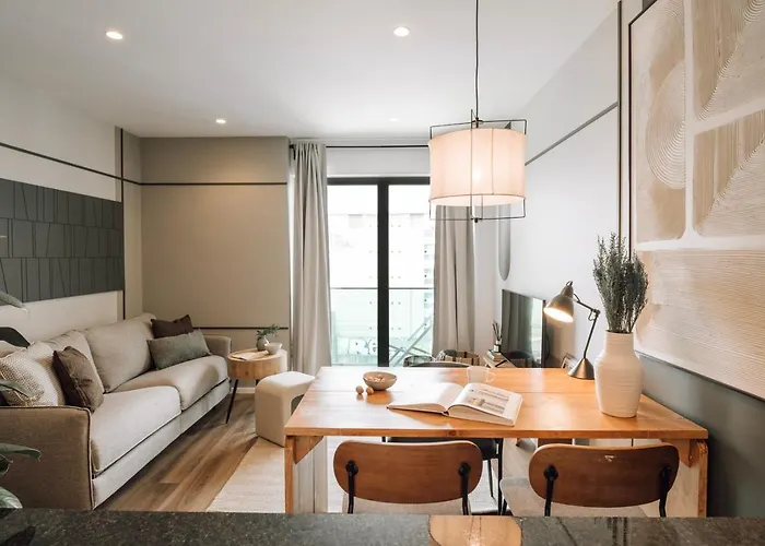 Pampa - 1 Bedroom And Parking In Avenidas Novas *