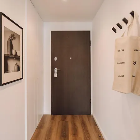 Apartamento Pampa - 1 Bedroom And Parking In Avenidas Novas