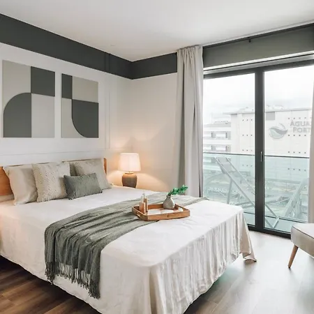 Pampa - 1 Bedroom And Parking In Avenidas Novas