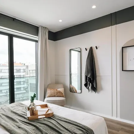 Pampa - 1 Bedroom And Parking In Avenidas Novas *