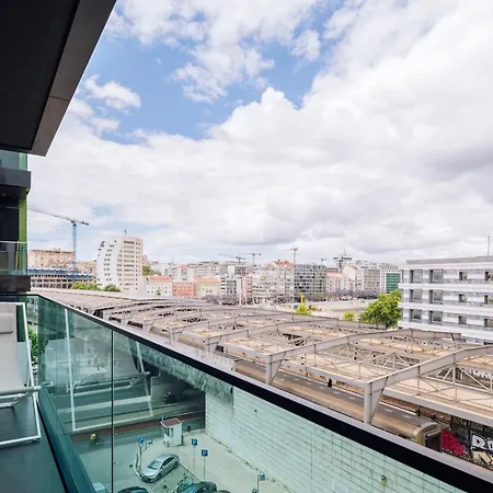 Pampa - 1 Bedroom And Parking In Avenidas Novas *